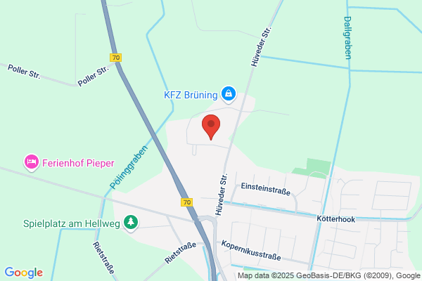 Fleischerei Hülsing, Inh. Meinhard Hülsing e.K.