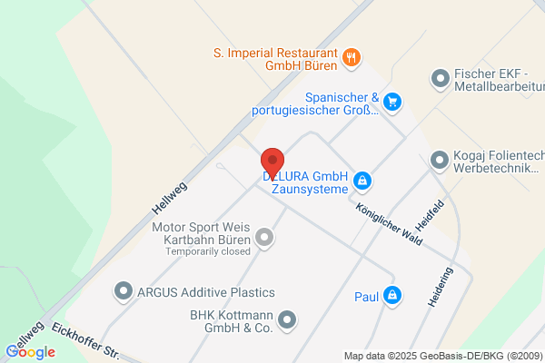 Raiffeisen Tankstelle