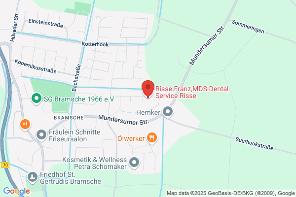 Risse Franz,MDS-Dental Service Risse