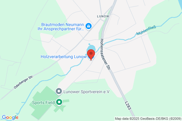 Holzverarbeitung Lunow