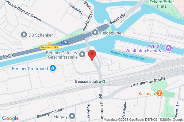 Berliner Bürobedarf- u. Papiergroßhandels KG Göldner & Thesenvitz GmbH u. Co.