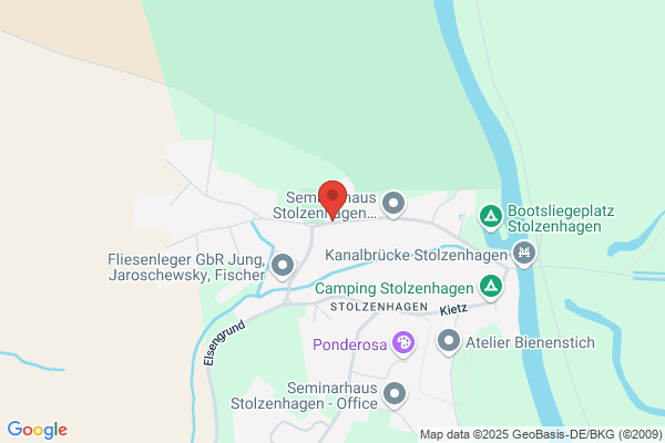 Kirche Stolzenhagen - Pfarrsprengel Lunow
