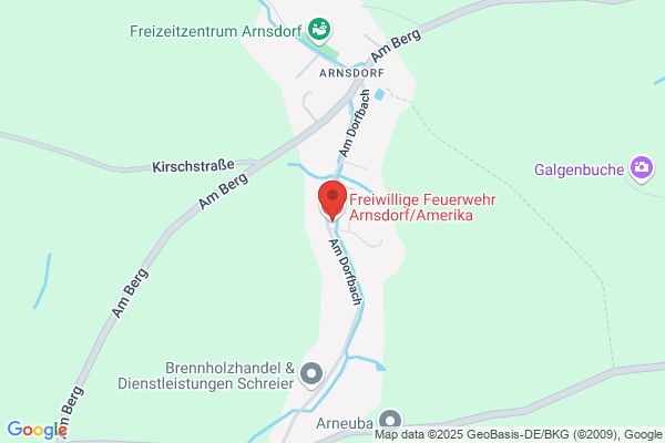 Freiwillige Feuerwehr Arnsdorf/Amerika