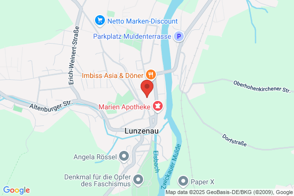 Freiwillige Feuerwehr Lunzenau