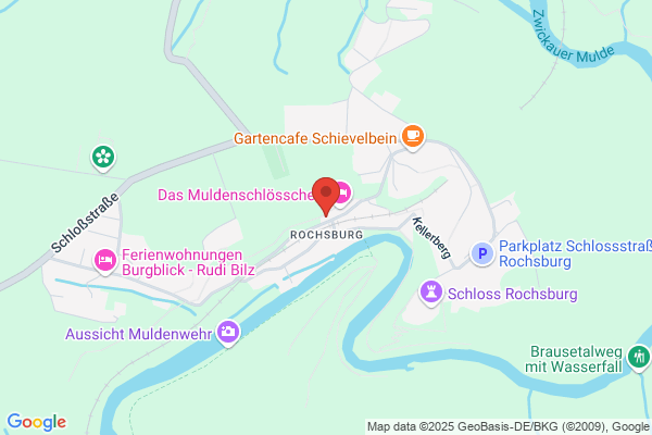 Hotel Restaurant Muldenschlößchen