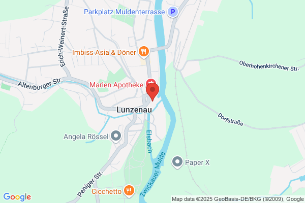 Lunzenauer Papier- und
