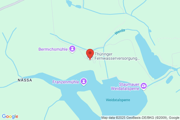 Thüringer Fernwasserversorgung