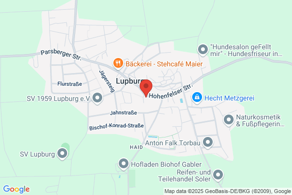 Raiffeisenbank Parsberg-Velburg eG