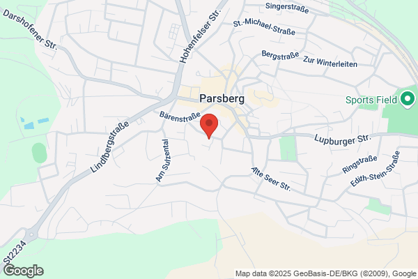 AOK Bayern Geschäftsstelle Parsberg