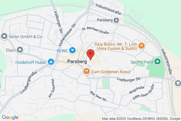 Burg/Museum Parsberg