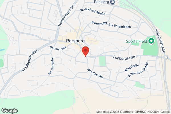Frauenarztpraxis Parsberg