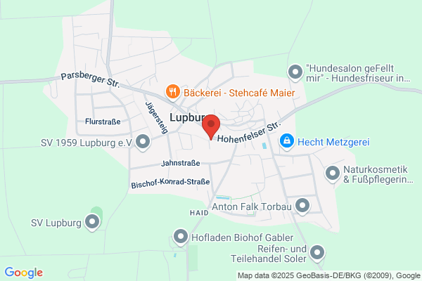 Sparkasse Neumarkt i.d. Opf. Parsberg Filiale