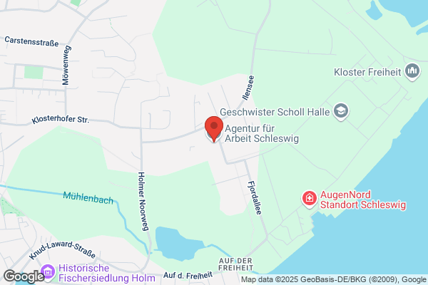 Agentur für Arbeit Schleswig