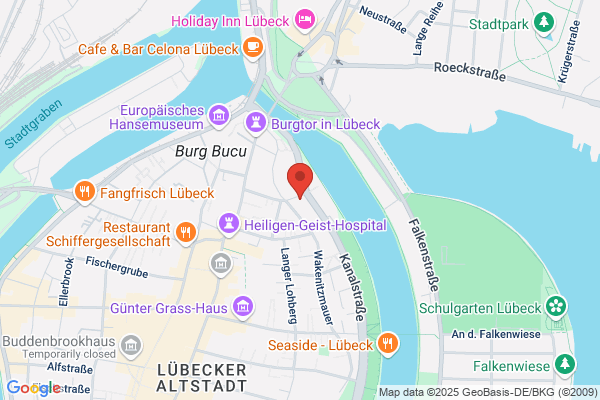 Boie GmbH & Co. KG Gewerbegebiet