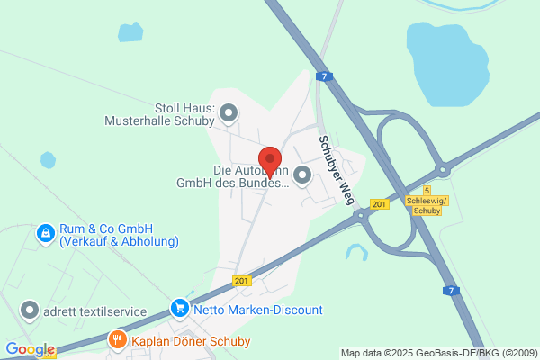 Station Schuby