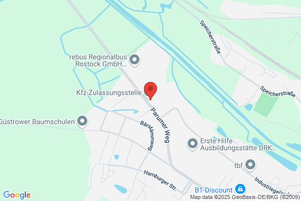 Kroschke Kfz Kennzeichen und Zulassungen