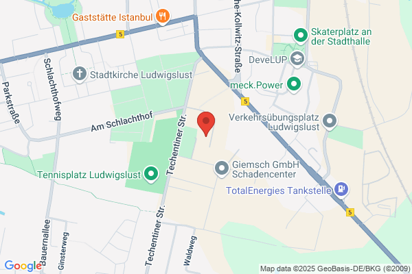 Berufliche Schule des Landkreises Güstrow -Wirtschaft, Handwerk, Industrie,