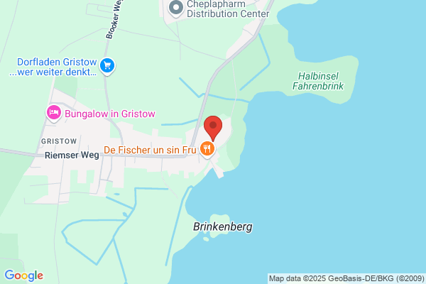 Gristower Bucht