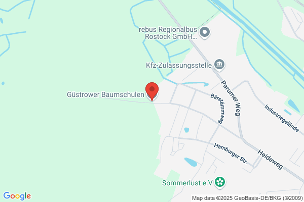 Güstrower Baumschulen