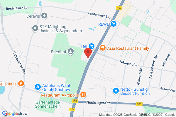 ID Güstrow Gbr