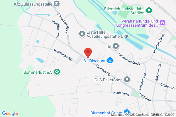 Mecklenburger Bettwaren Manufaktur GmbH & Co. KG