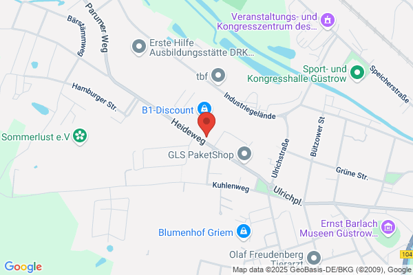 Tagesbetreuungsstätte Landhus