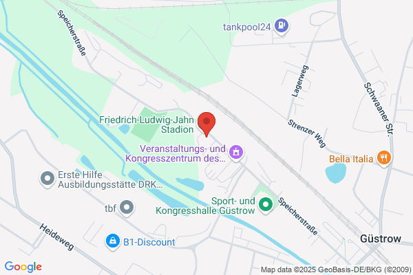 Vfl Grün-Gold Güstrow