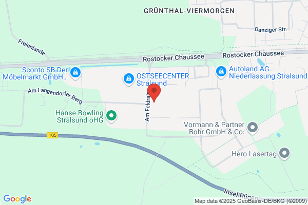 L & F Rohr / Kanalreinigung Kamerauntersuchung - Rohrreinigung Stralsund