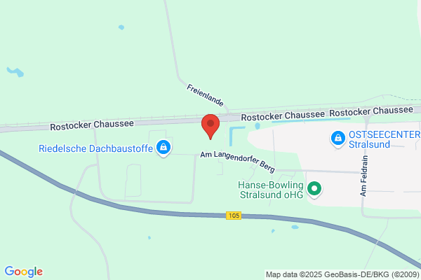 Motel Stralsund
