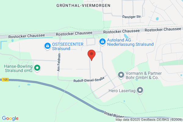 SSH Stralsund | Kfz-Sachverständige ATM-expert