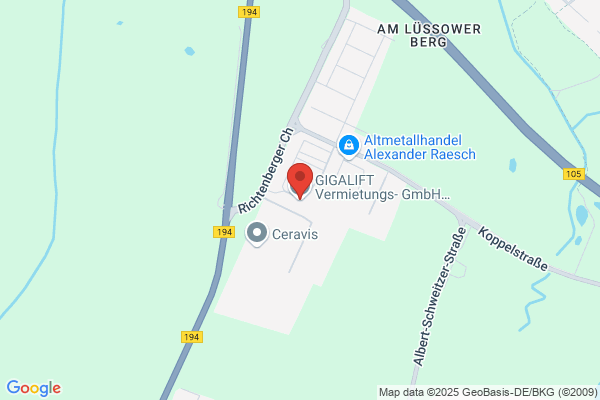 Gigalift Vermietungs GmbH