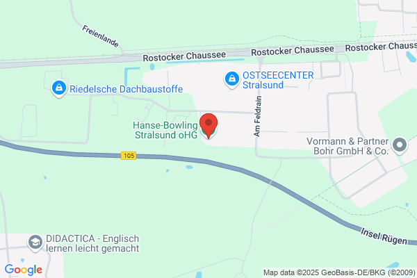 Hanse-Bowling Stralsund OHG