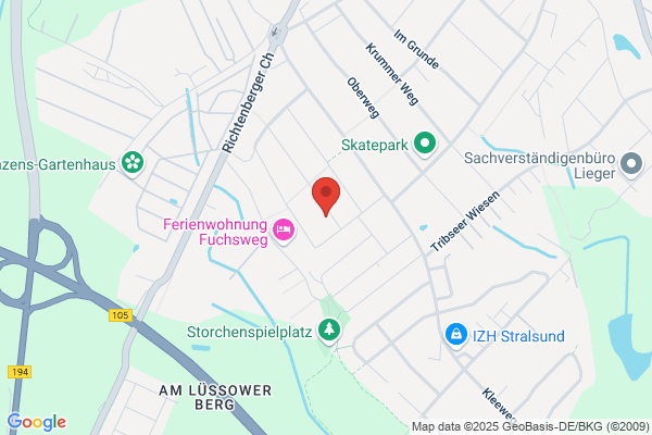Raumgestaltung Stralsund