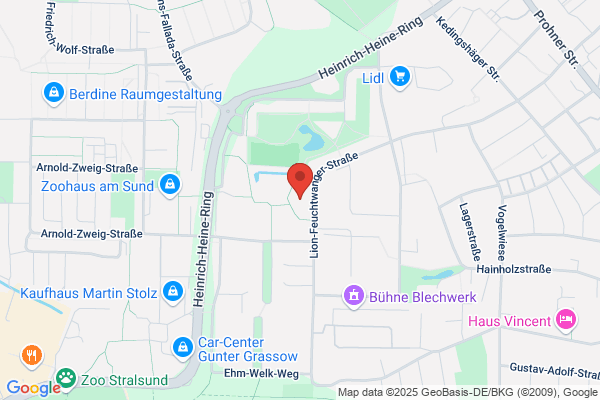 Tierphysiotherapie u. Hundesalon Drews Stefanie