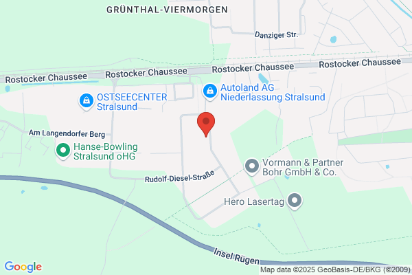 Vertrieb & Fuhrbetrieb von technischen