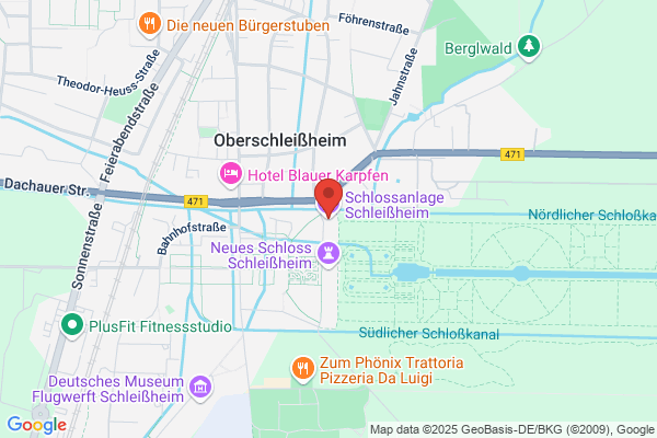 Bayerische Staatsforsten, Revier Schleißheim