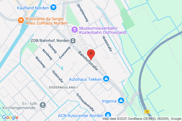 Fressnapf Norden