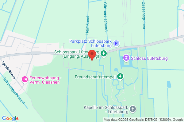 Vermietung Glüpker