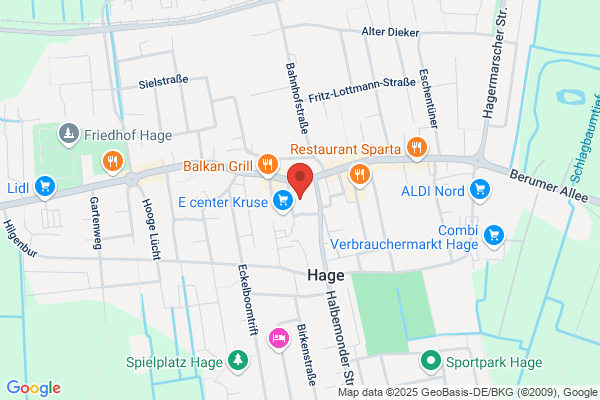 Sankt Ansgari Zweigniederl. der Emsland-Getränke GmbH & Co.KG