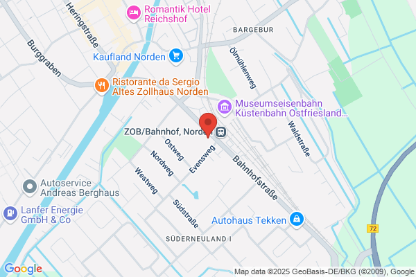 Ostfriesiche Gesellschaft f.psychi.&soz.Gesundheit gGmbH Tagesstätte