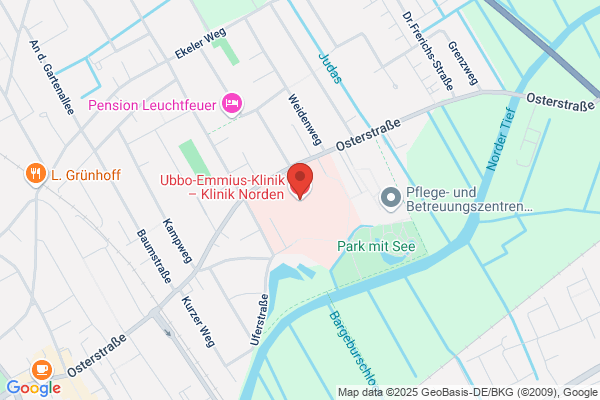 Ubbo-Emmius-Klinik gGmbH