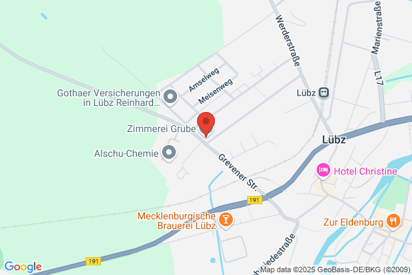 Thomas Grube Zimmerei und Treppenbau