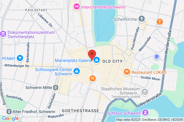 Die Linkspartei. PDS Wahlkreisbüro MdL Dr. Martina Bunge