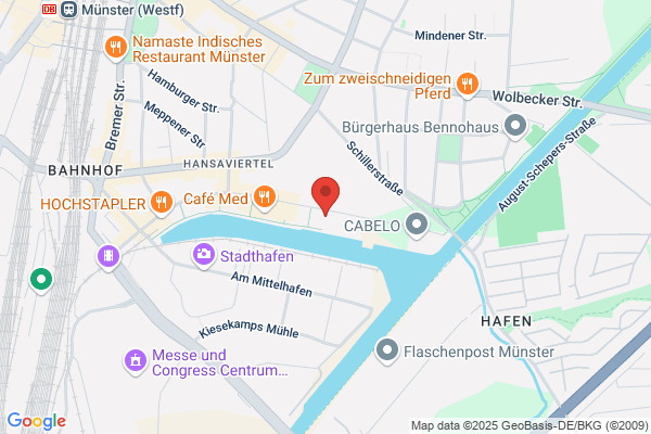 Ingenieurbüro Dänekamp u. Partner