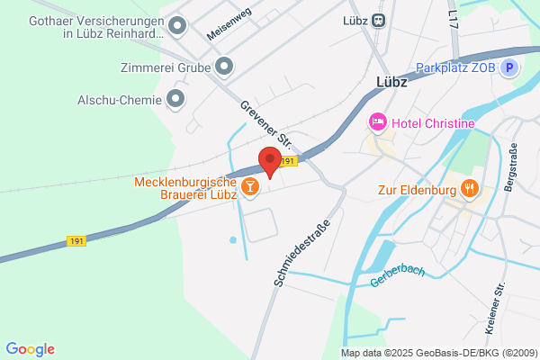 Mecklenburger Backstuben GmbH
