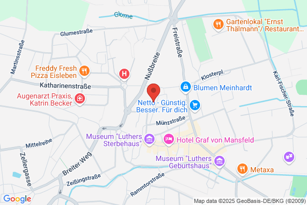 Eigenbetrieb Märkte der Lutherstadt