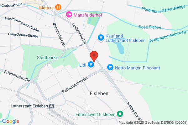 Autoservice Eisleben GmbH