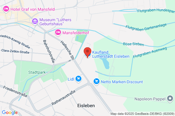 TAKKO FASHION Lutherstadt Eisleben
