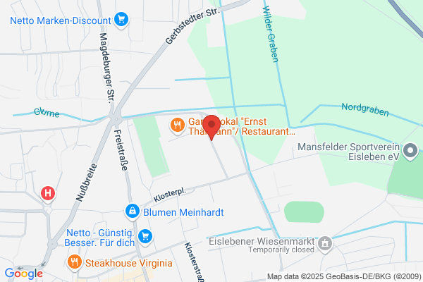 Verkehrswacht Landkreis Eisleben