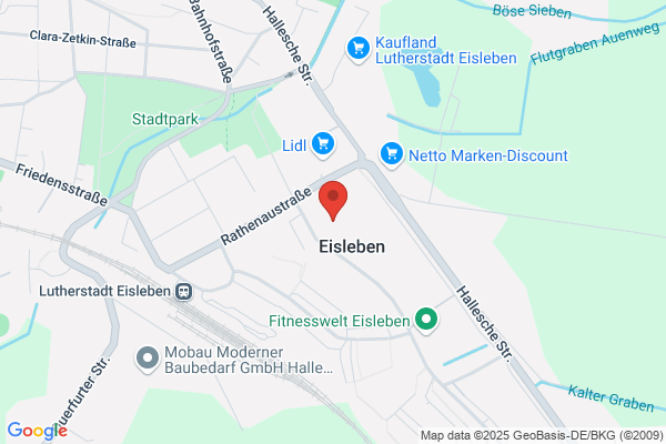 DRIESCHER GmbH Eisleben